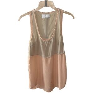 Chaiken Nude Pink Top